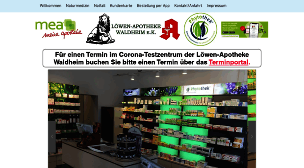 loewen-apotheke-waldheim.de