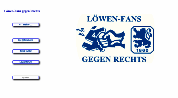loewen-fans-gegen-rechts.com
