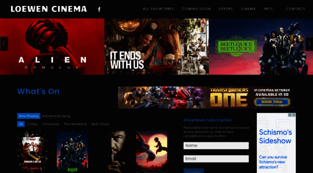 loewencinema.co.uk