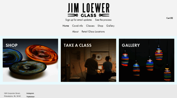 loewerglass.com