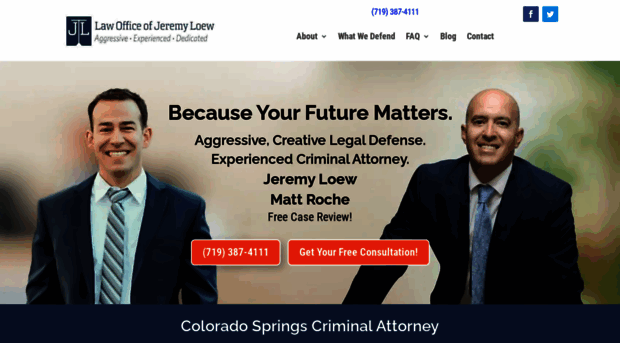 loewlaw.com