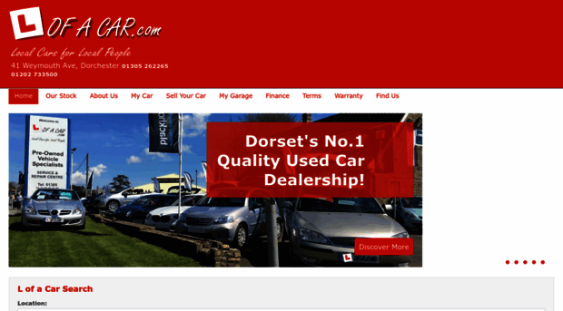 lofacar.com