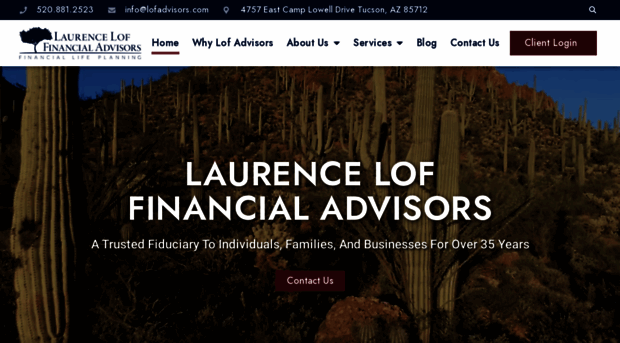 lofadvisors.com