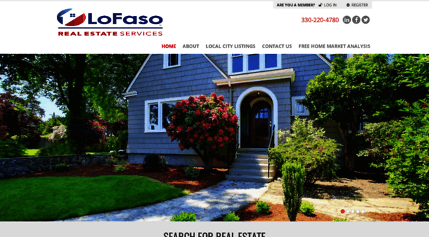 lofasorealestate.com