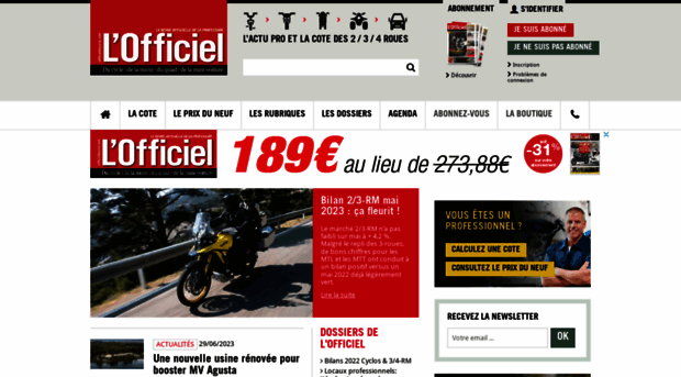 lofficielducycle.com