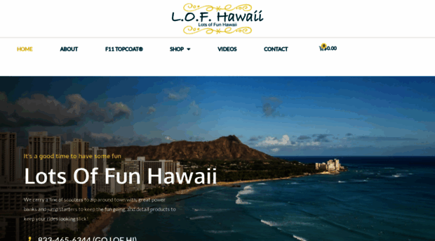 lofhawaii.com