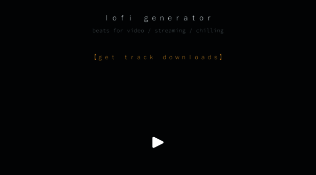 lofigenerator.com