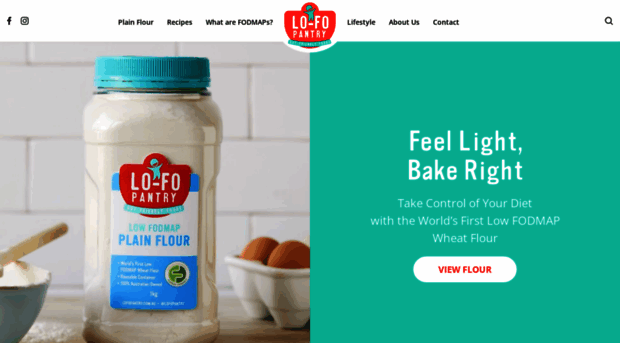 lofopantry.com
