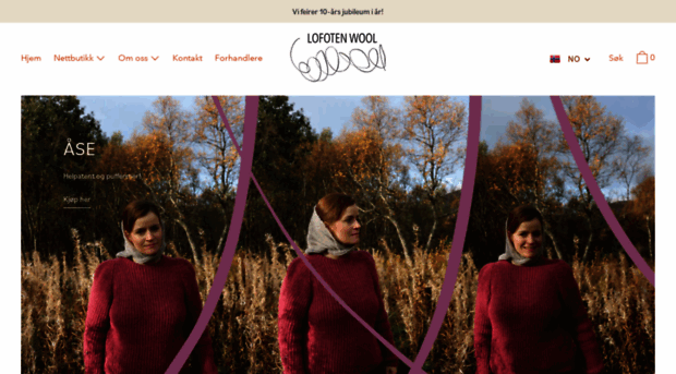 lofoten-wool.no