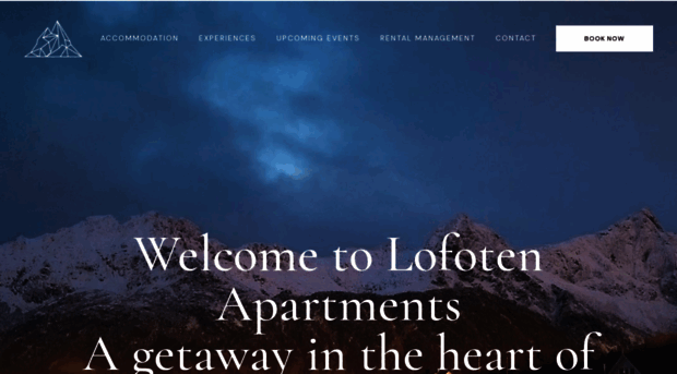 lofotenapartments.no