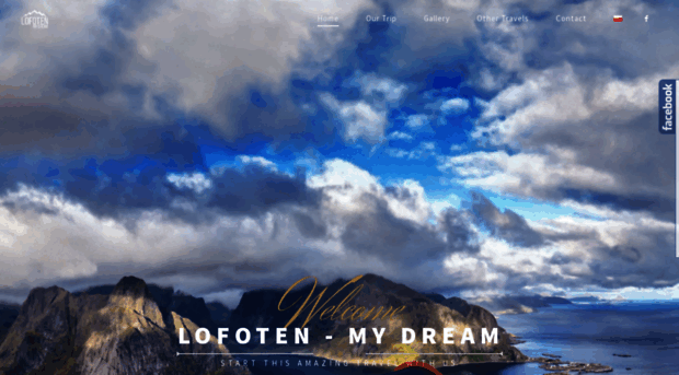 lofotenmydream.com