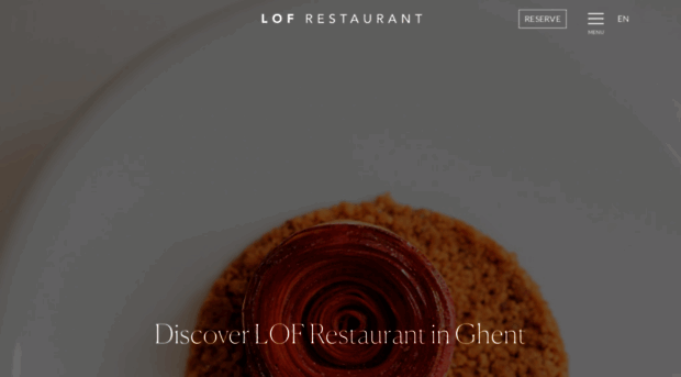 lofrestaurant.com