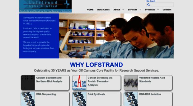 lofstrand.com