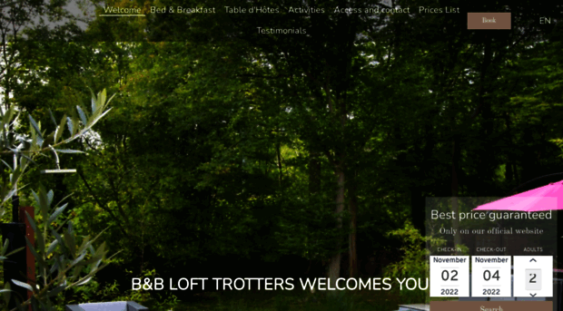 loft-trotters.com
