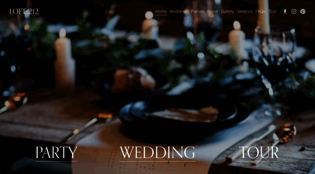 loft212events.com