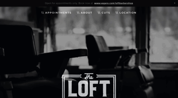 loftbarbershop.com