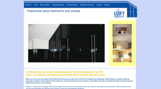 loftbedrooms.co.uk