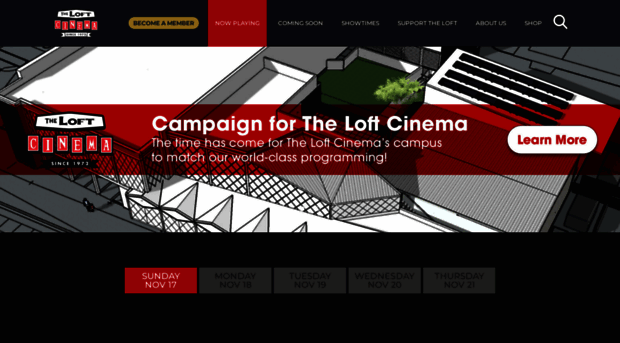 loftcinema.org