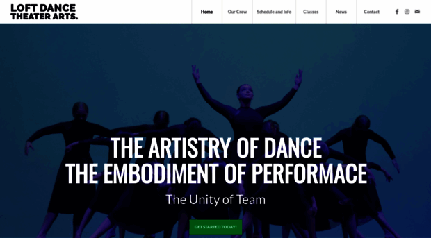 loftdancearts.com