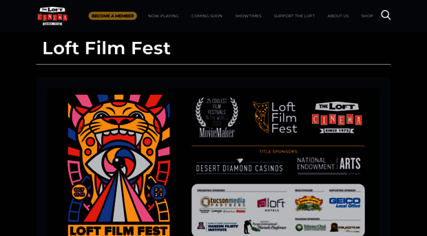 loftfilmfest.org