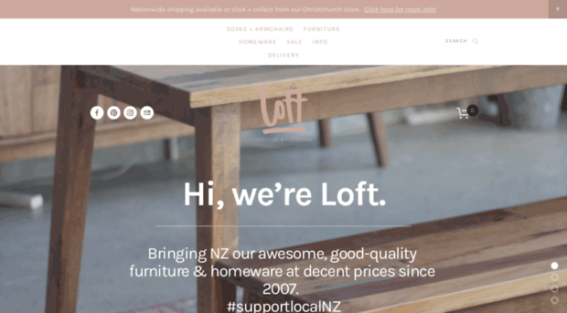 loftfurniture.co.nz