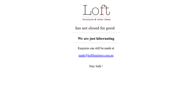 loftfurniture.com.au