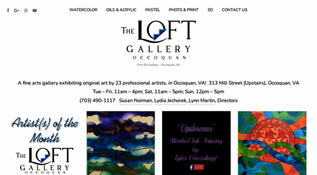 loftgallery.org