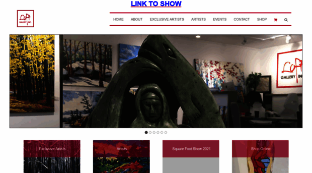 loftgalleryart.com