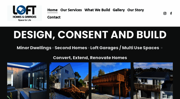 lofthomesandgarages.co.nz