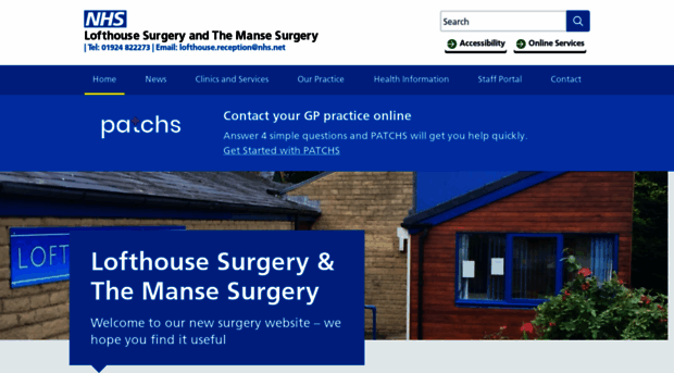lofthousesurgery.co.uk