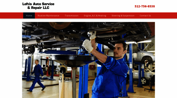 loftisautoservicellc.com