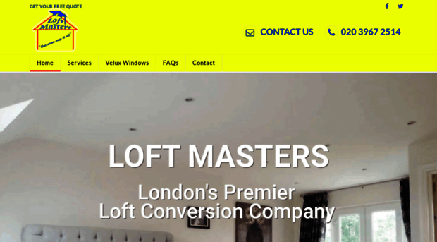 loftmasters.co.uk