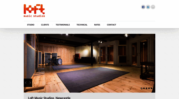 loftmusicstudios.co.uk