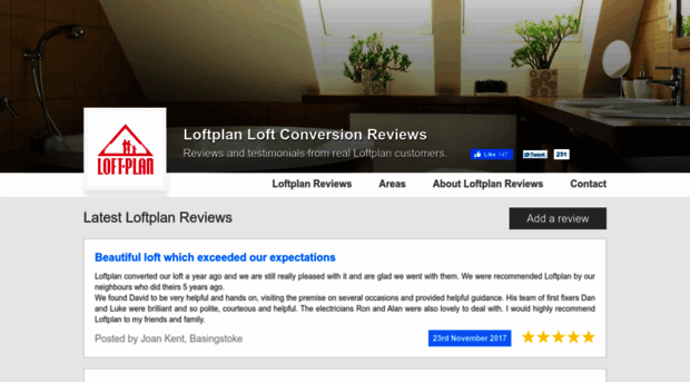 loftplanreviews.co.uk