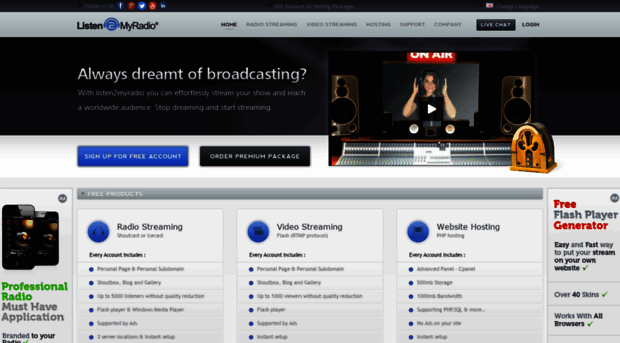 loftradio.myl2mr.com
