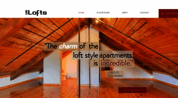 lofts125.com