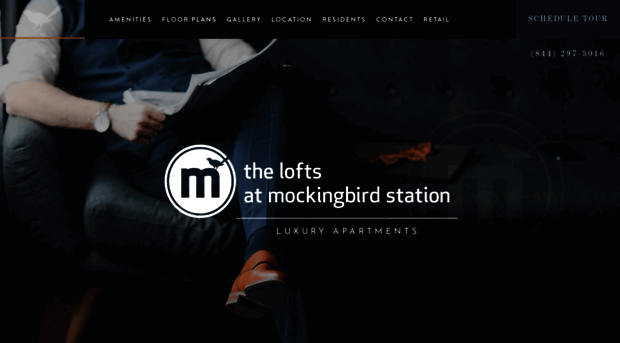 loftsatmockingbirdstation.com