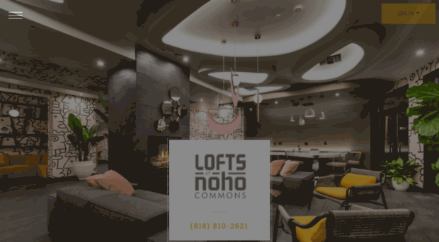 loftsatnoho.com