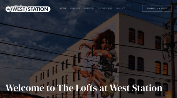 loftsatweststation.com