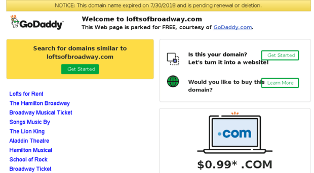 loftsofbroadway.com