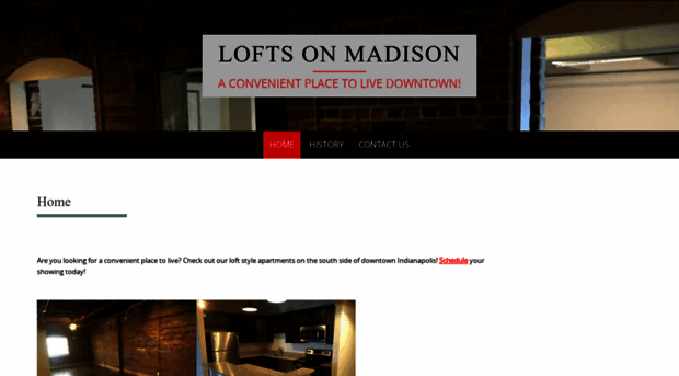 loftsonmadison.com