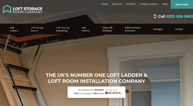 loftstoragerooms.co.uk