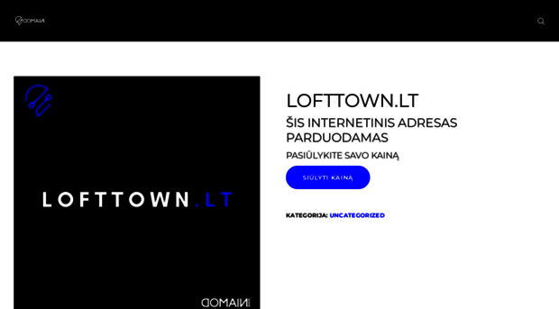 lofttown.lt