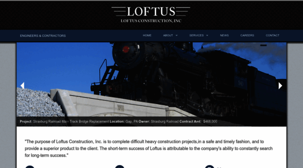 loftusconstruction.com