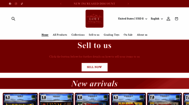 loftvintagetoys.co.uk