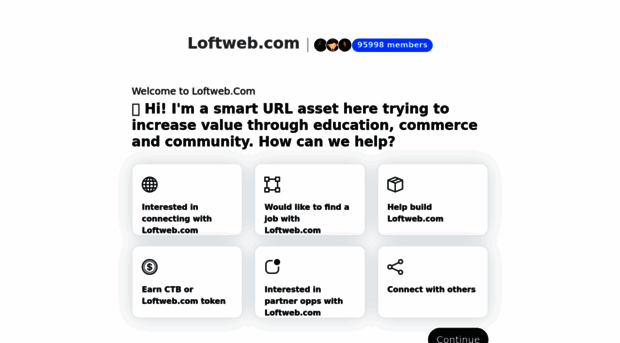 loftweb.com