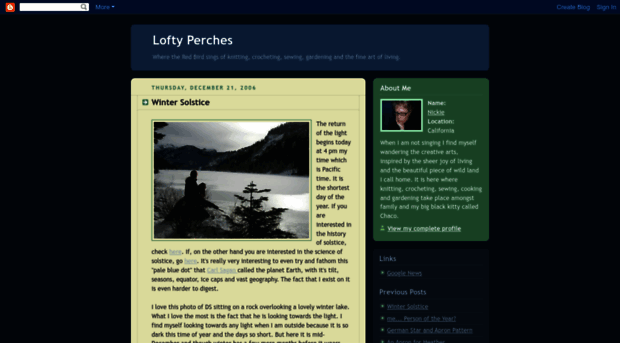 loftyperches.blogspot.com