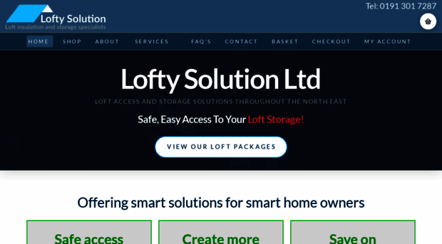 loftysolution.com