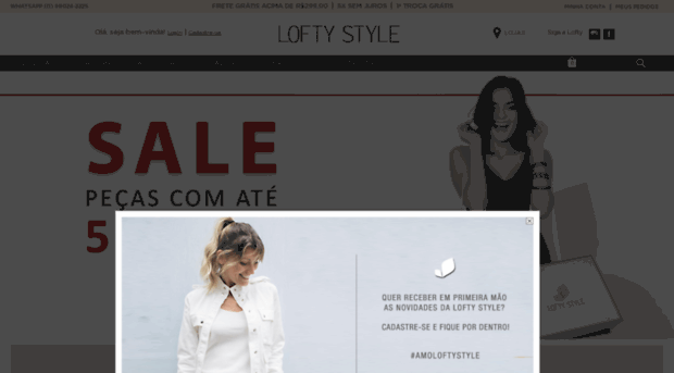 loftystyle.com.br