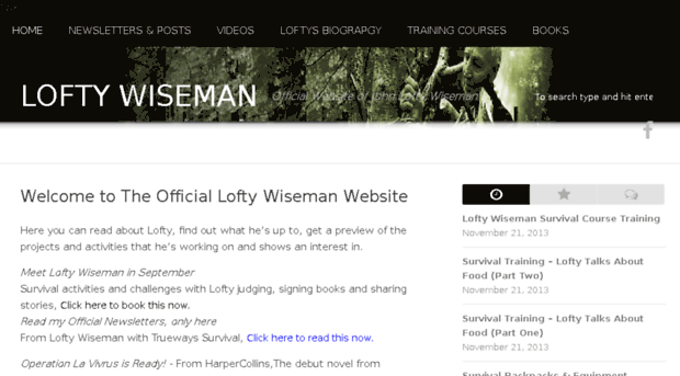 loftywiseman.co.uk